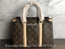 Original Louis Vuitton Soufflot BB M44815 Bag