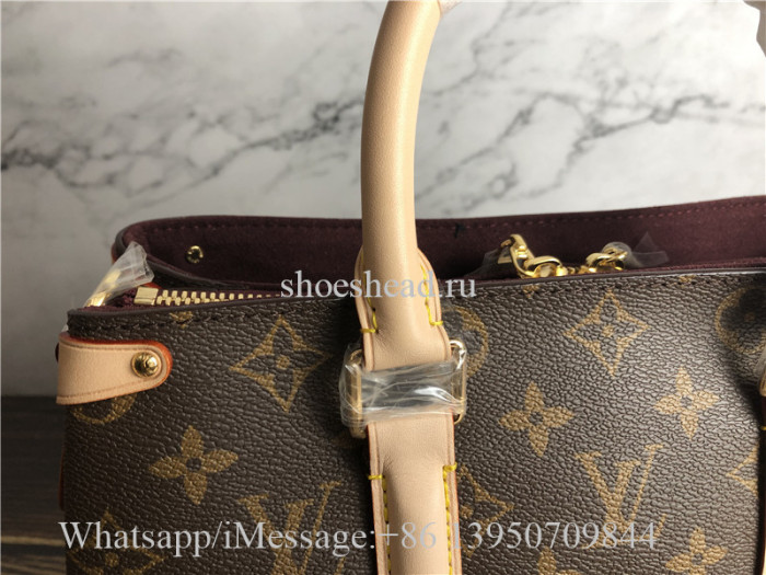 Original Louis Vuitton Soufflot BB M44815 Bag