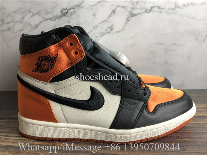 Air Jordan 1 Retro Satin Shattered Backboard