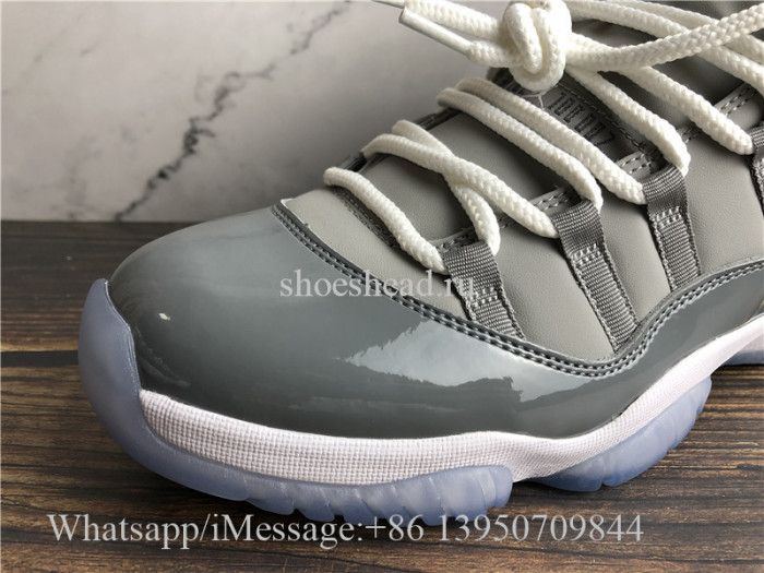 Super Quality Air Jordan 11 Retro Cool Grey