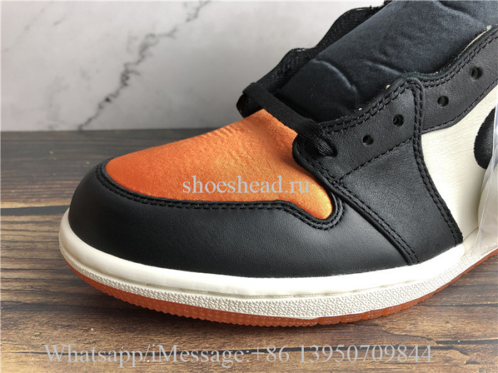 Air Jordan 1 Retro Satin Shattered Backboard