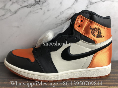 Air Jordan 1 Retro Satin Shattered Backboard