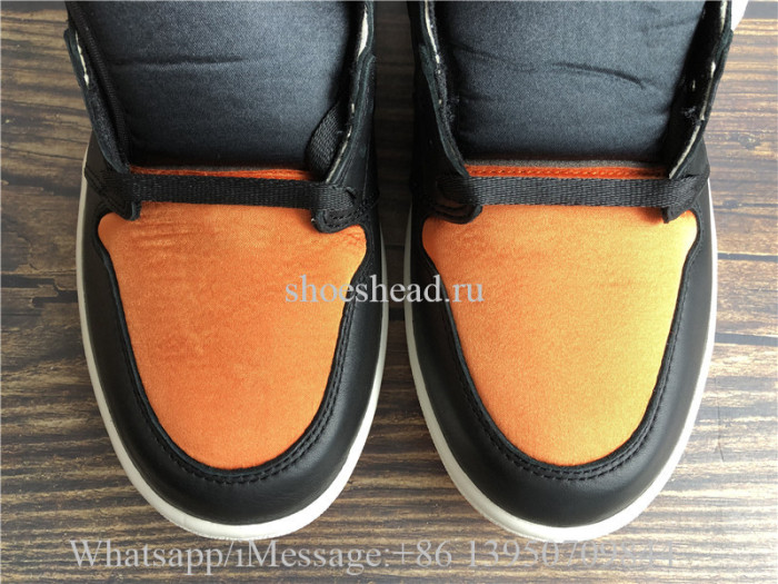 Air Jordan 1 Retro Satin Shattered Backboard