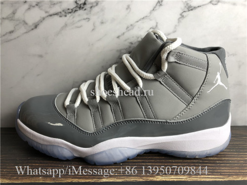 Super Quality Air Jordan 11 Retro Cool Grey