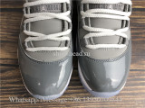 Super Quality Air Jordan 11 Retro Cool Grey