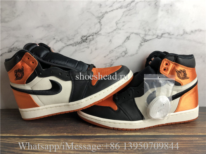 Air Jordan 1 Retro Satin Shattered Backboard