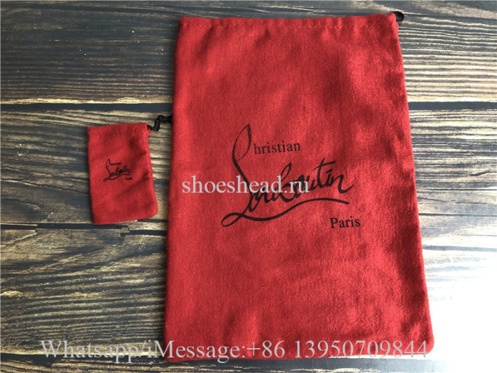 Christian Louboutin Clare 80 Leather Red Sole Pumps
