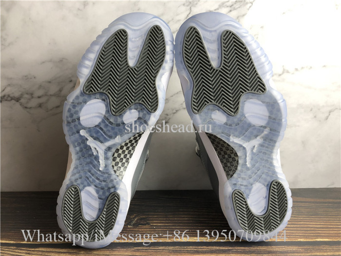Super Quality Air Jordan 11 Retro Cool Grey