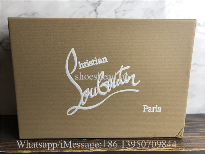 Christian Louboutin Clare 80 Leather Red Sole Pumps