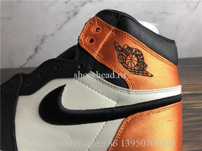Air Jordan 1 Retro Satin Shattered Backboard