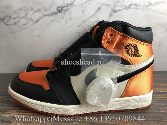 Air Jordan 1 Retro Satin Shattered Backboard