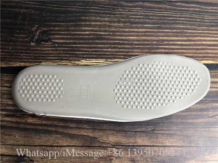 Super Quality Louis Vuitton Damier Low Top Sneaker White