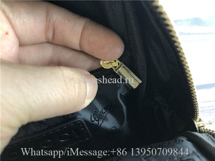 Original Quality Gucci GG Supreme Brown Chest Bag