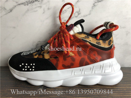 2Chainz Versace Chain Reaction Sneaker