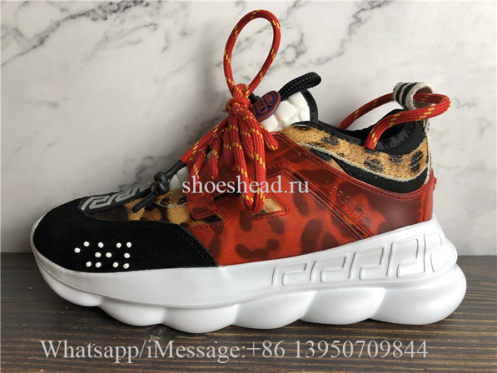 2Chainz Versace Chain Reaction Sneaker