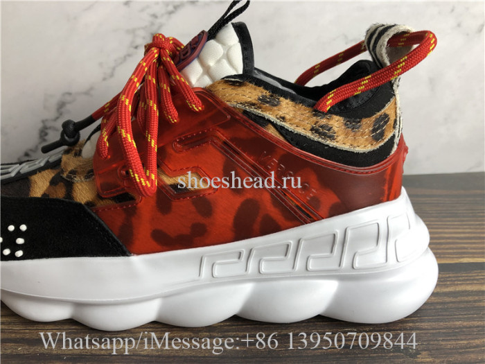 2Chainz Versace Chain Reaction Sneaker