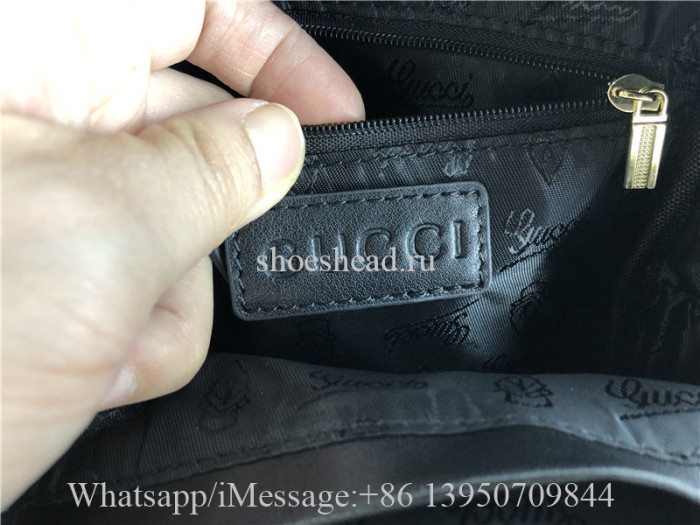 Original Quality Gucci GG Supreme Brown Chest Bag