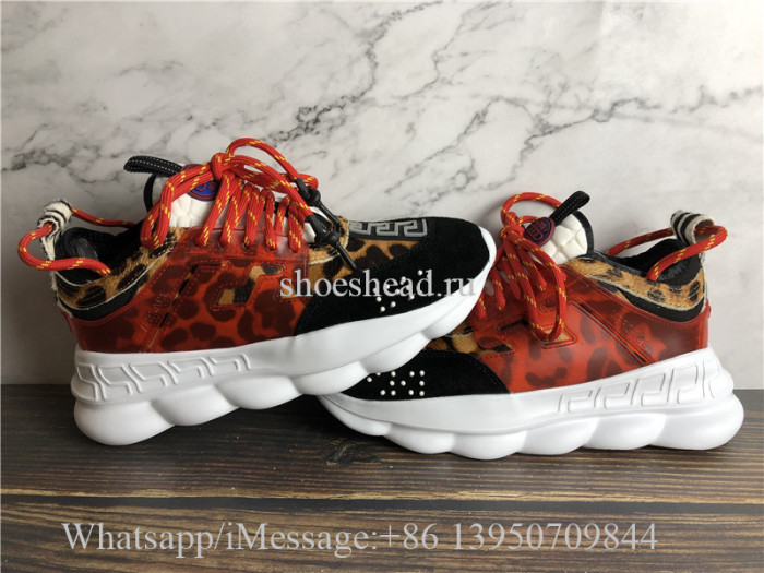 2Chainz Versace Chain Reaction Sneaker