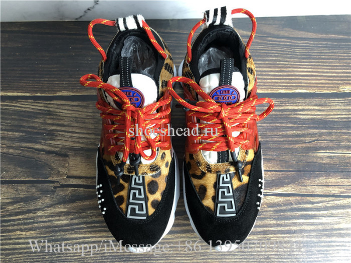 2Chainz Versace Chain Reaction Sneaker