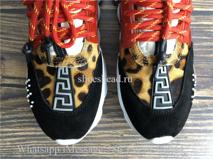 2Chainz Versace Chain Reaction Sneaker