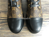 Louis Vuitton Wonderland Flat Ranger Boot