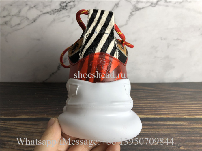 2Chainz Versace Chain Reaction Sneaker