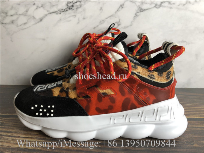 2Chainz Versace Chain Reaction Sneaker