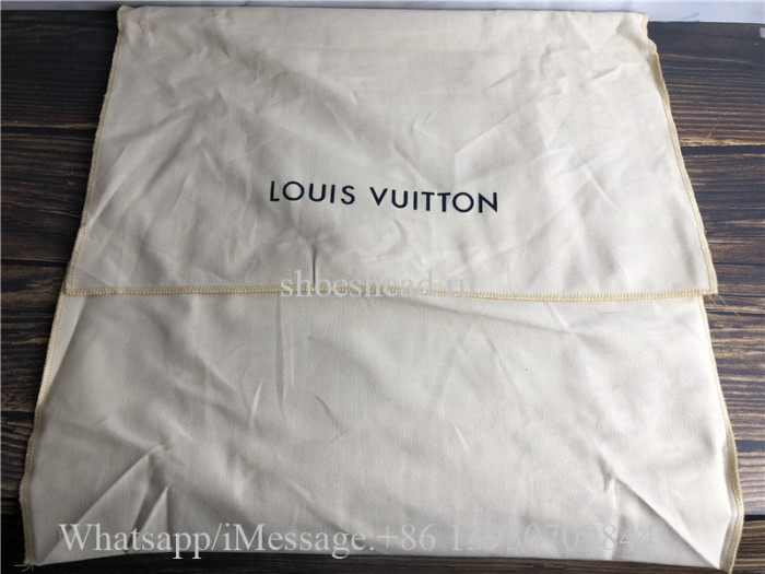 Original Louis Vuitton Campus Backpack Damier Infini Leather Bag