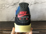 Union x Air Jordan 4 Retro Union Off Noir