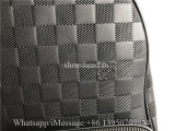 Original Louis Vuitton Campus Backpack Damier Infini Leather Bag