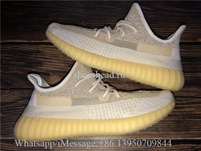 Adidas Yeezy Boost 350 V2 Abez Natural