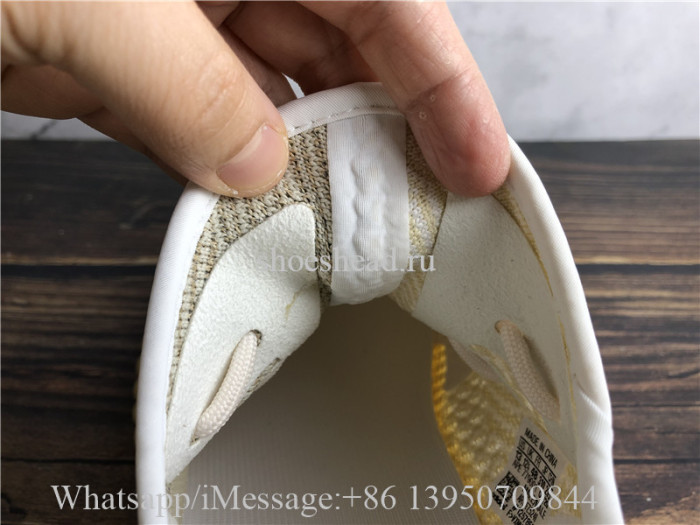 Adidas Yeezy Boost 350 V2 Abez Natural