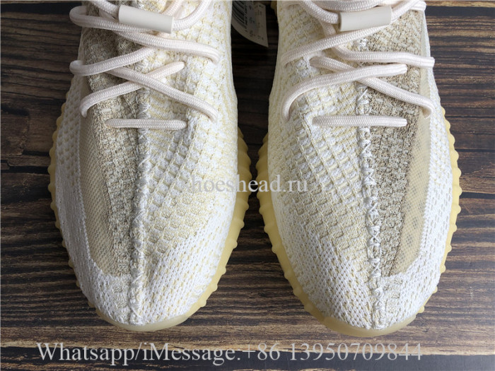Adidas Yeezy Boost 350 V2 Abez Natural