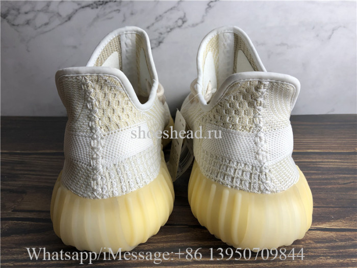 Adidas Yeezy Boost 350 V2 Abez Natural