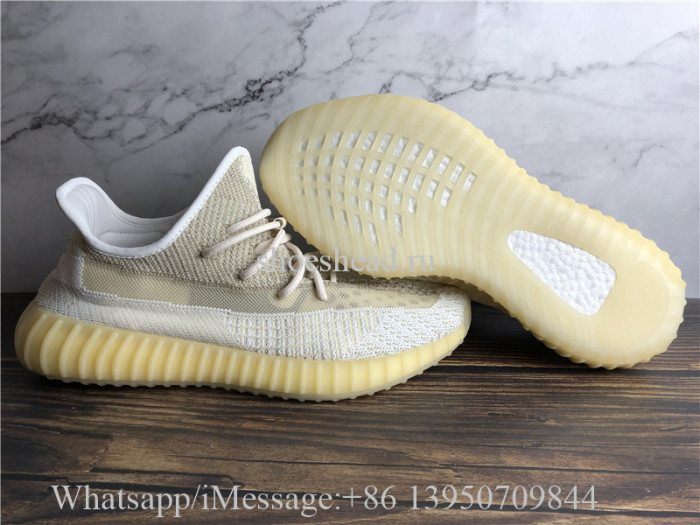 Adidas Yeezy Boost 350 V2 Abez Natural