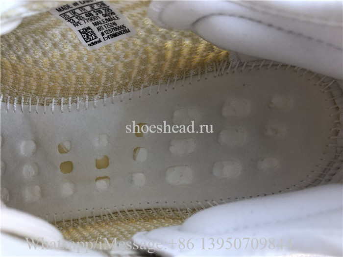 Adidas Yeezy Boost 350 V2 Abez Natural