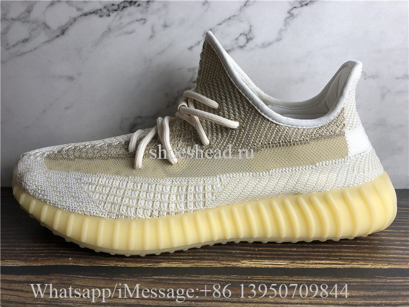 Adidas Yeezy Boost 350 V2 Abez Natural