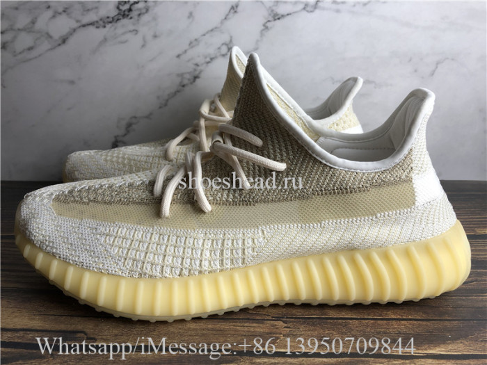 Adidas Yeezy Boost 350 V2 Abez Natural