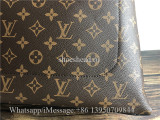 Original Quality Louis Vuitton Flower Tote Bag M43550