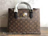 Original Quality Louis Vuitton Flower Tote Bag M43550