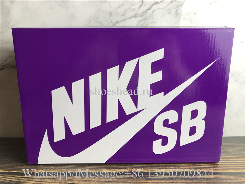 ACGx Nike SB Dunk Low Purple