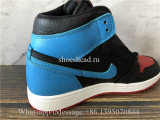 Air Jordan 1 High OG WMNS UNC To Chicago