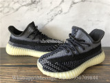 Kid Adidas Yeezy Boost 350 V2 Carbon Infant