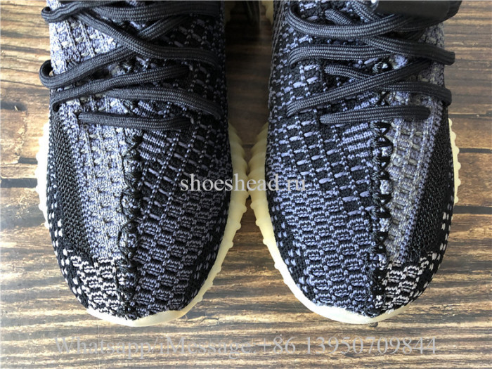 Kid Adidas Yeezy Boost 350 V2 Carbon Infant
