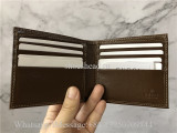 Original Gucci FakeNot GG Supreme Canvas Bifold Wallet