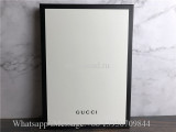 Original Gucci Fake Not Supreme Logo Organiser Pouch Bag