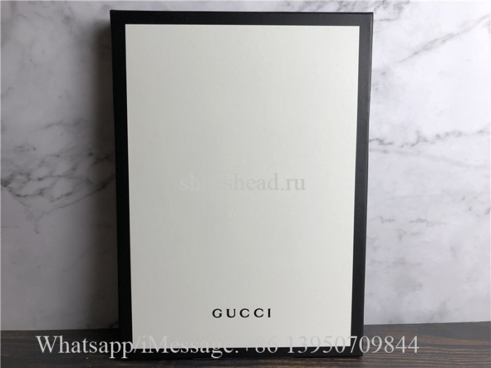 Original Gucci Fake Not Supreme Logo Organiser Pouch Bag