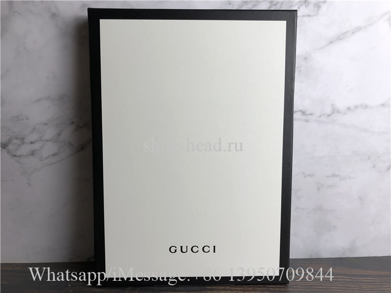 Original Gucci Fake Not Supreme Logo Organiser Pouch Bag