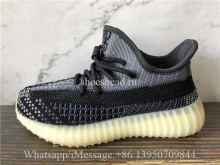 Kid Adidas Yeezy Boost 350 V2 Carbon Infant