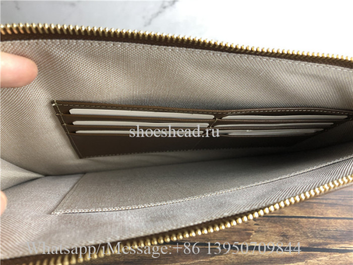 Original Gucci Fake Not Supreme Logo Organiser Pouch Bag